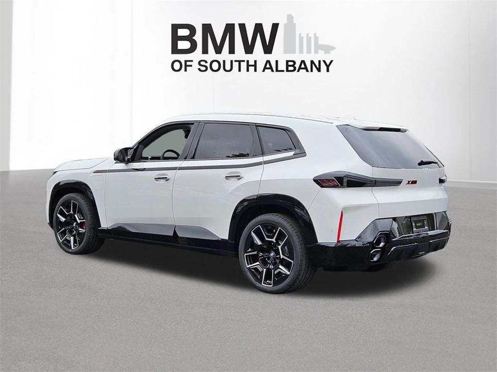 new 2026 BMW XM car, priced at $163,275