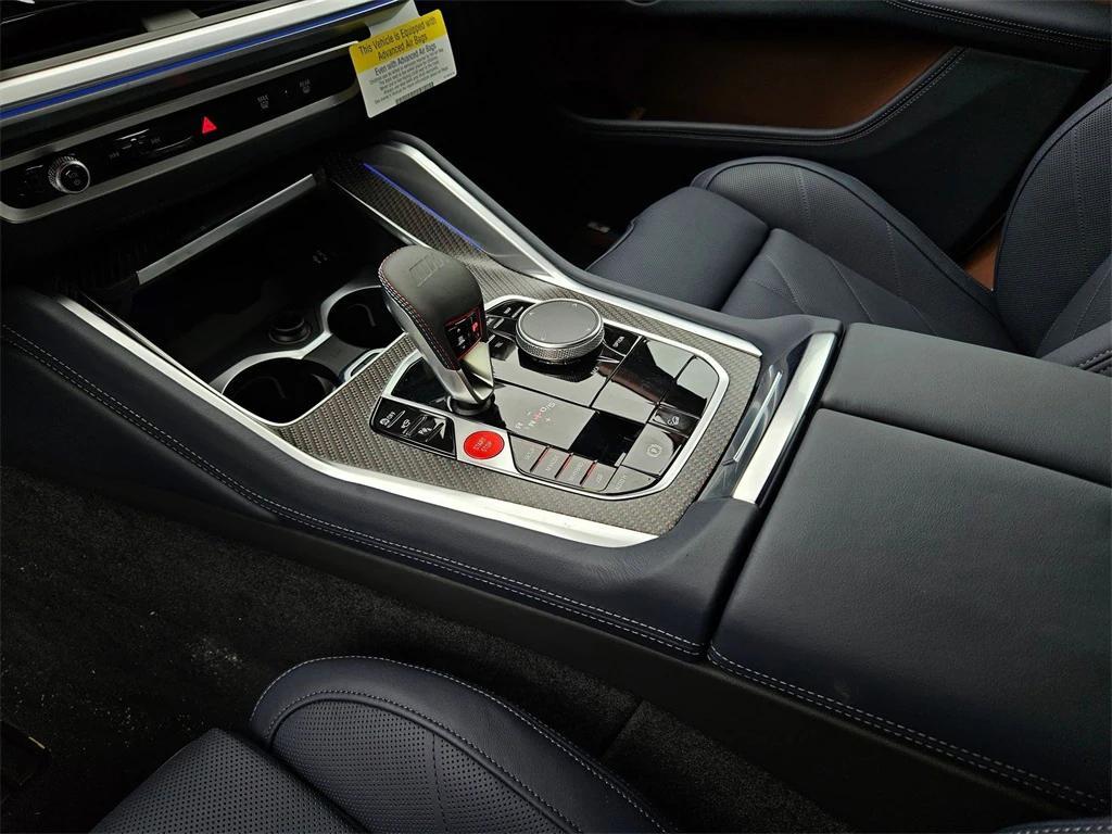 new 2026 BMW XM car, priced at $163,275