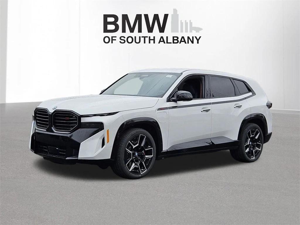new 2026 BMW XM car, priced at $163,275