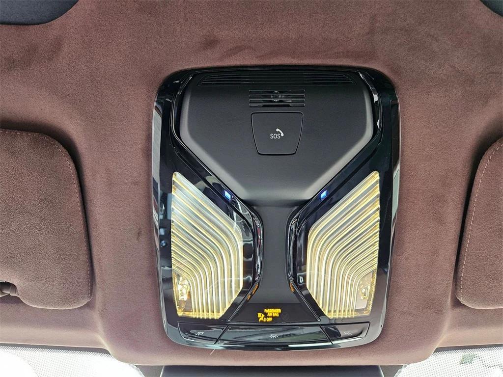 new 2026 BMW XM car, priced at $163,275