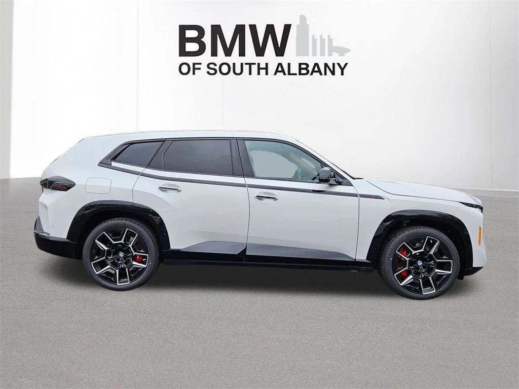 new 2026 BMW XM car, priced at $163,275