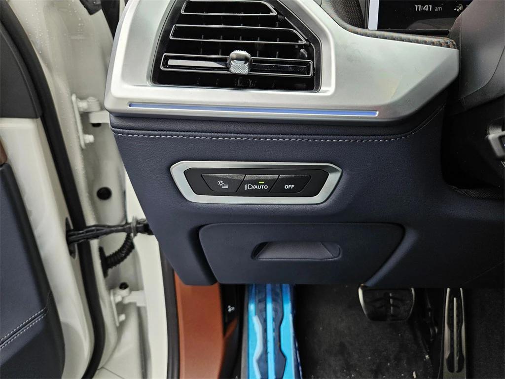 new 2026 BMW XM car, priced at $163,275