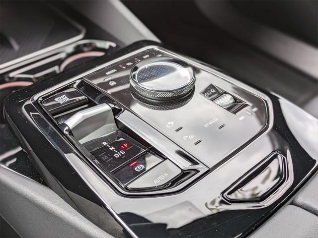 used 2024 BMW 540 car, priced at $58,000