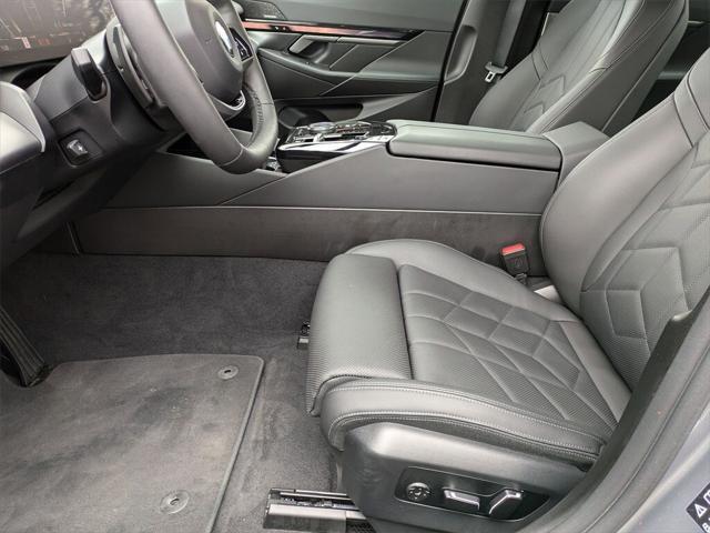 used 2024 BMW 540 car, priced at $58,000