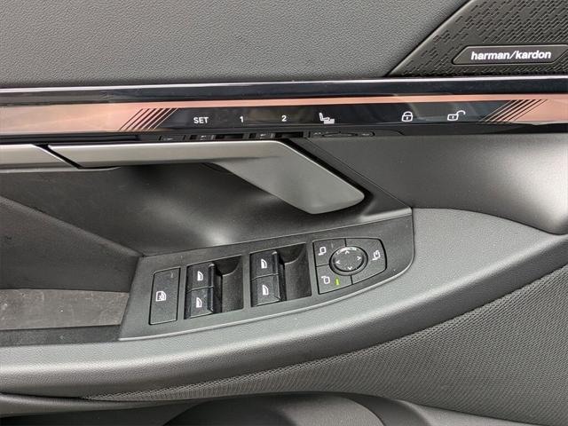 used 2024 BMW 540 car, priced at $58,000
