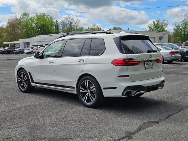 used 2021 BMW X7 car, priced at $39,763