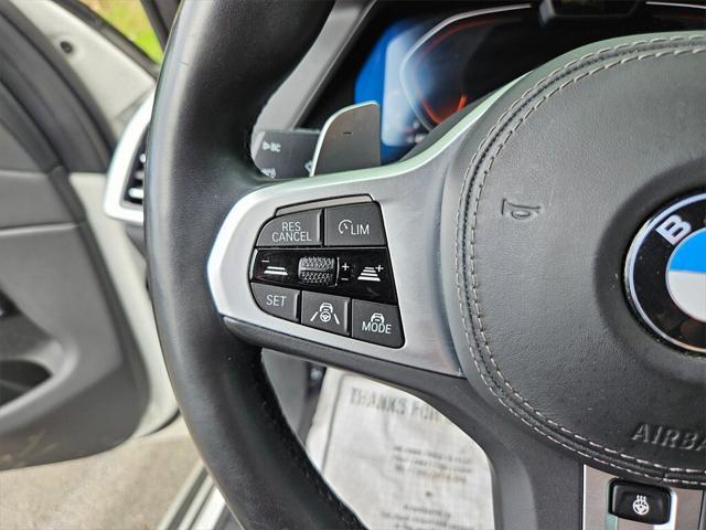 used 2021 BMW X7 car, priced at $39,763