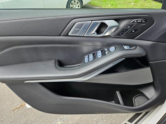 used 2021 BMW X7 car, priced at $39,763