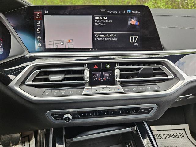 used 2021 BMW X7 car, priced at $39,763