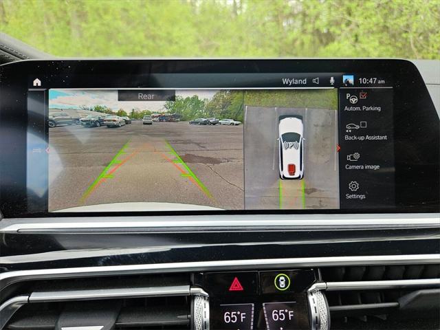 used 2021 BMW X7 car, priced at $39,763