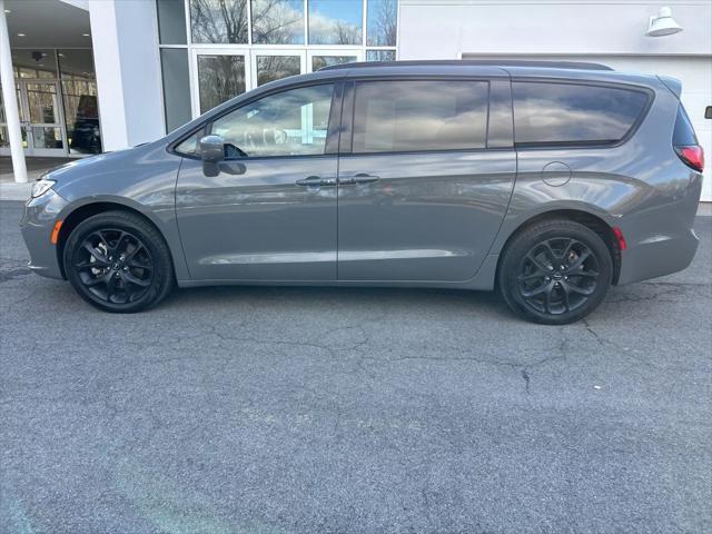 used 2021 Chrysler Pacifica car, priced at $30,000