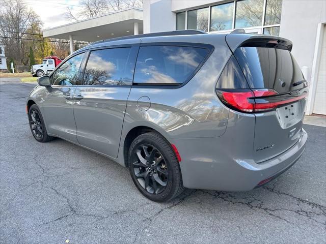 used 2021 Chrysler Pacifica car, priced at $30,000