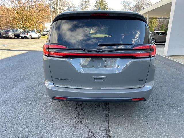 used 2021 Chrysler Pacifica car, priced at $30,000