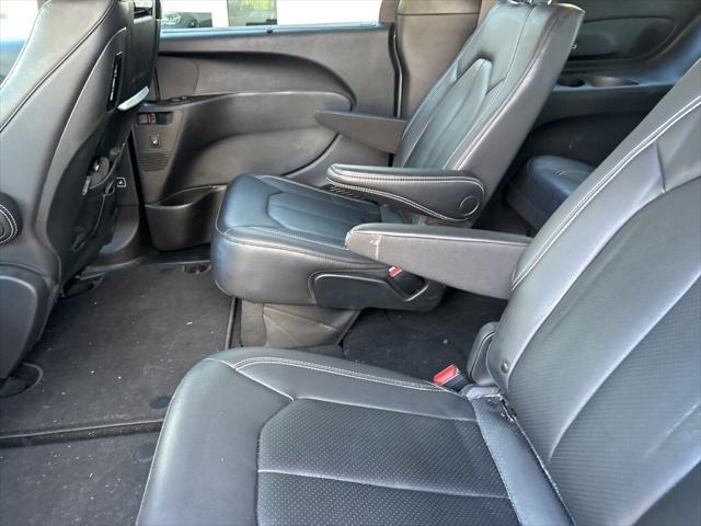 used 2021 Chrysler Pacifica car, priced at $30,000