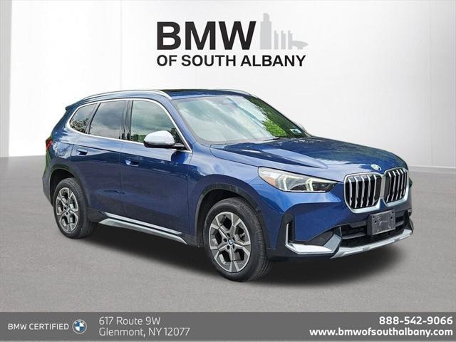 used 2023 BMW X1 car, priced at $36,874