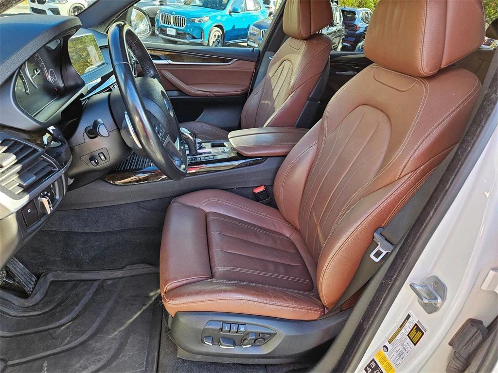 used 2018 BMW X5 car, priced at $16,626