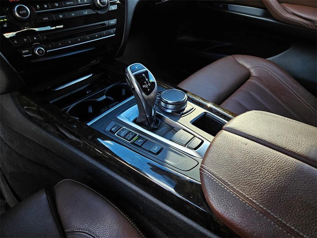 used 2018 BMW X5 car, priced at $16,626