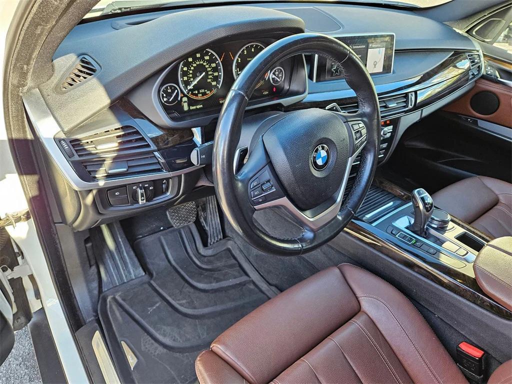 used 2018 BMW X5 car, priced at $16,626