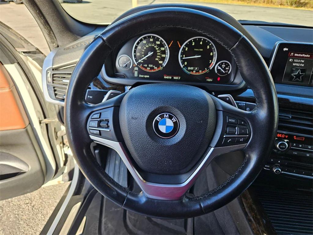 used 2018 BMW X5 car, priced at $16,626