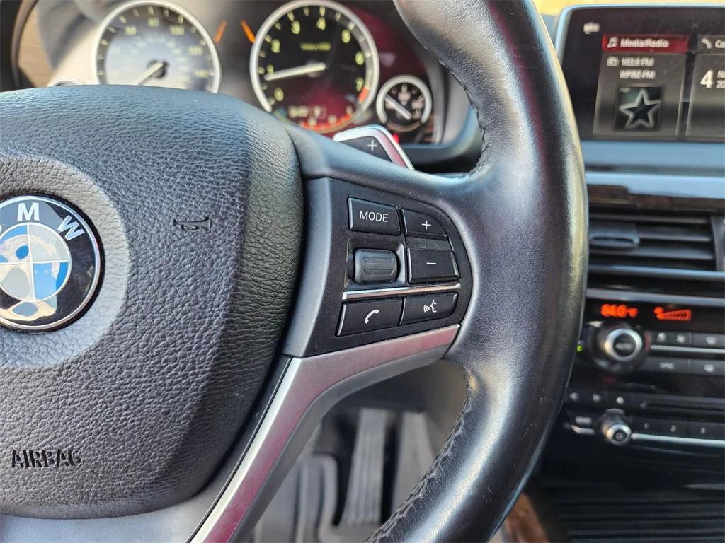 used 2018 BMW X5 car, priced at $16,626