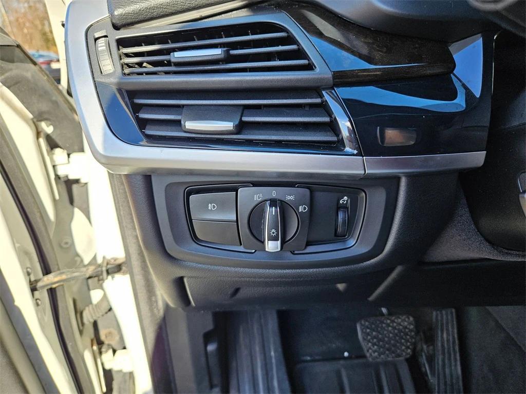 used 2018 BMW X5 car, priced at $16,626