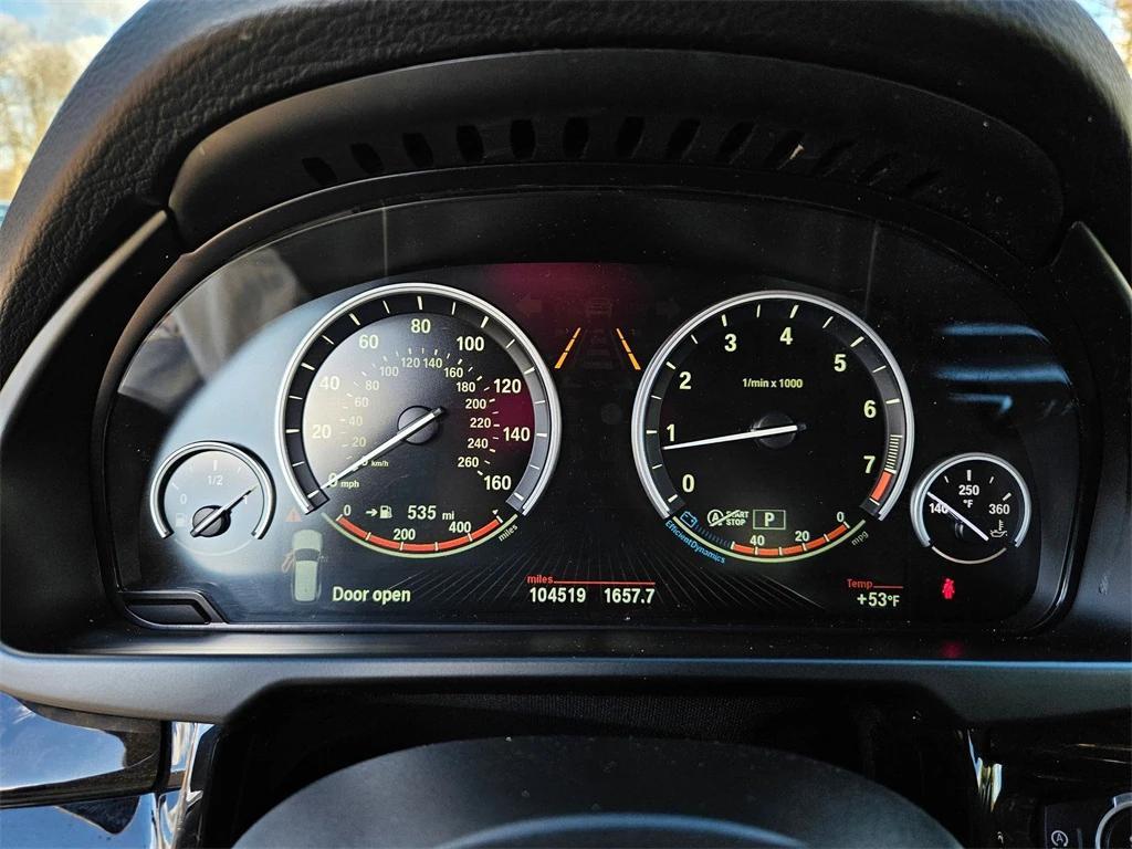 used 2018 BMW X5 car, priced at $16,626