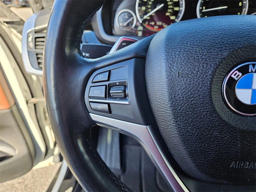 used 2018 BMW X5 car, priced at $16,626