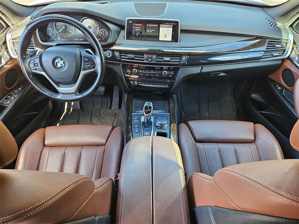 used 2018 BMW X5 car, priced at $16,626