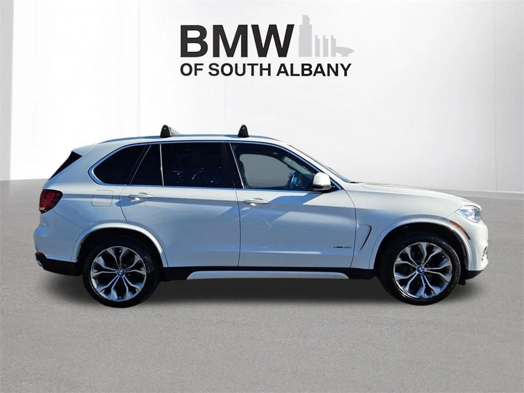 used 2018 BMW X5 car, priced at $16,626