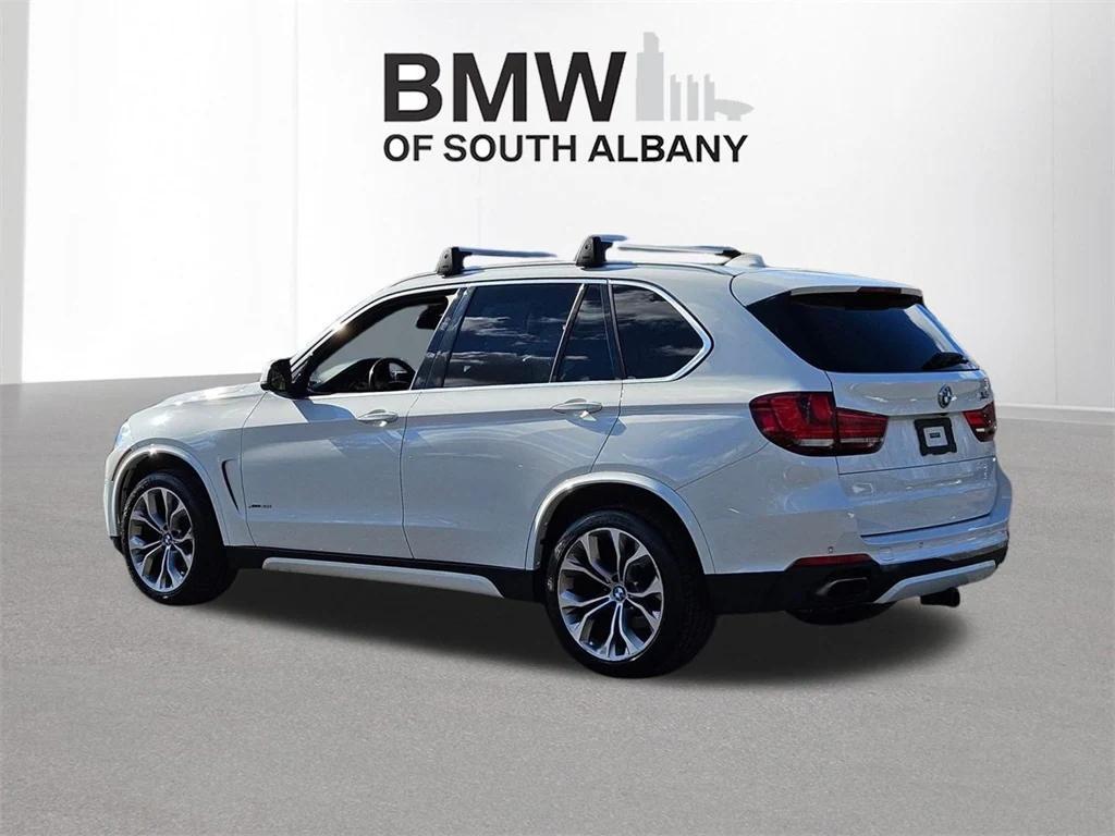used 2018 BMW X5 car, priced at $16,626