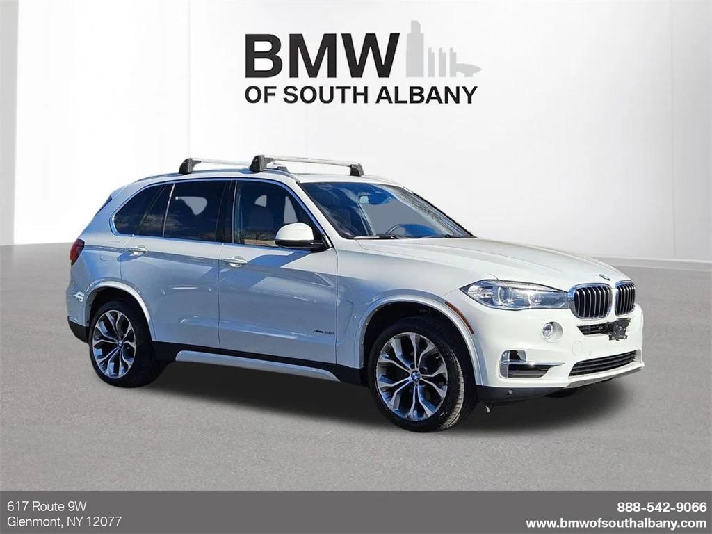 used 2018 BMW X5 car, priced at $16,626