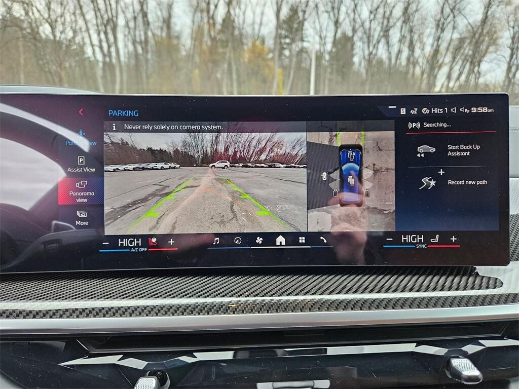 new 2026 BMW X6 car, priced at $109,050