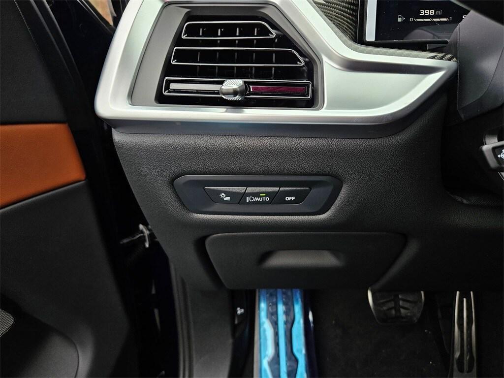 new 2026 BMW X6 car, priced at $109,050