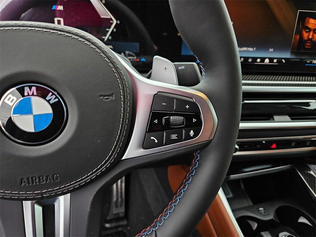 new 2026 BMW X6 car, priced at $109,050