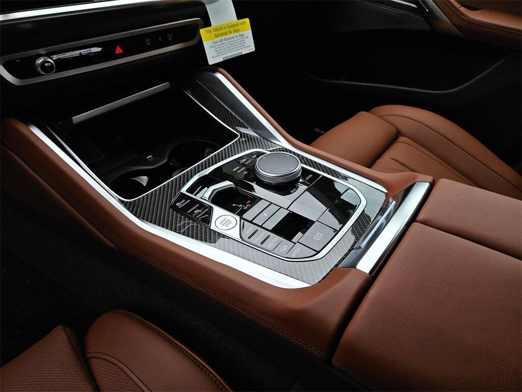 new 2026 BMW X6 car, priced at $109,050