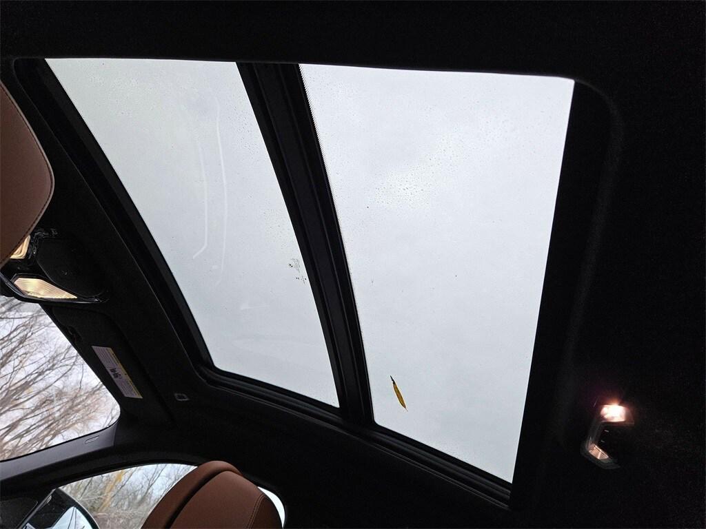 new 2026 BMW X6 car, priced at $109,050