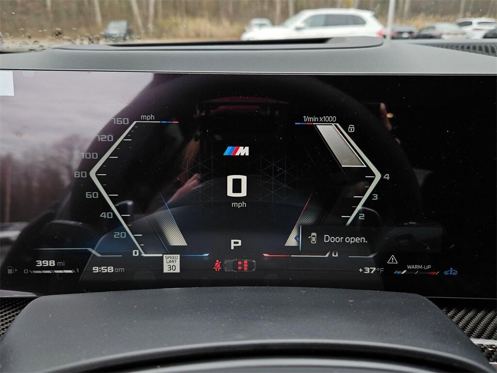 new 2026 BMW X6 car, priced at $109,050