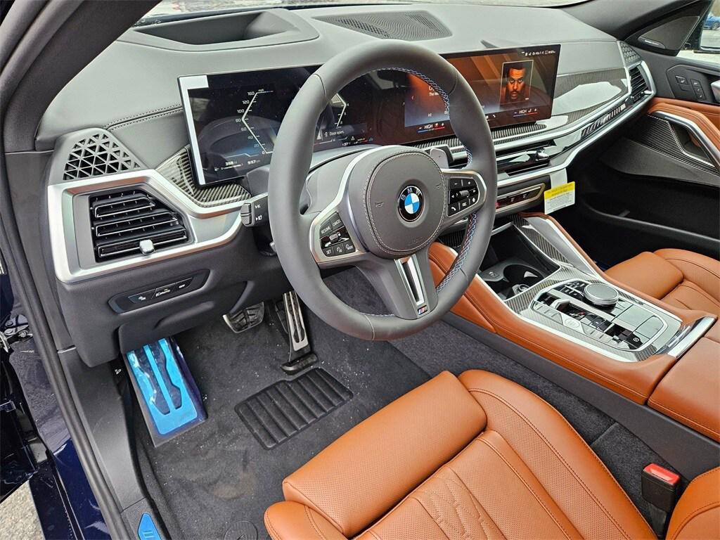 new 2026 BMW X6 car, priced at $109,050
