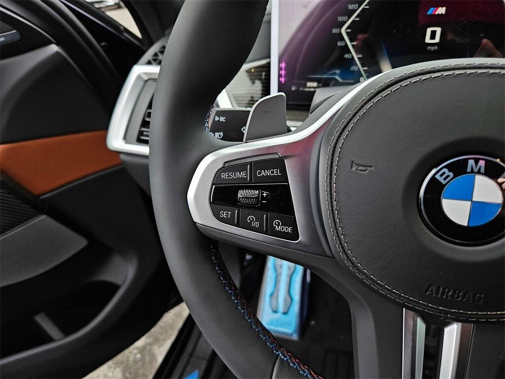 new 2026 BMW X6 car, priced at $109,050