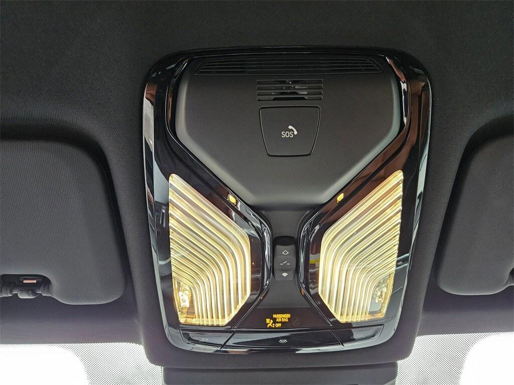 new 2026 BMW X6 car, priced at $109,050