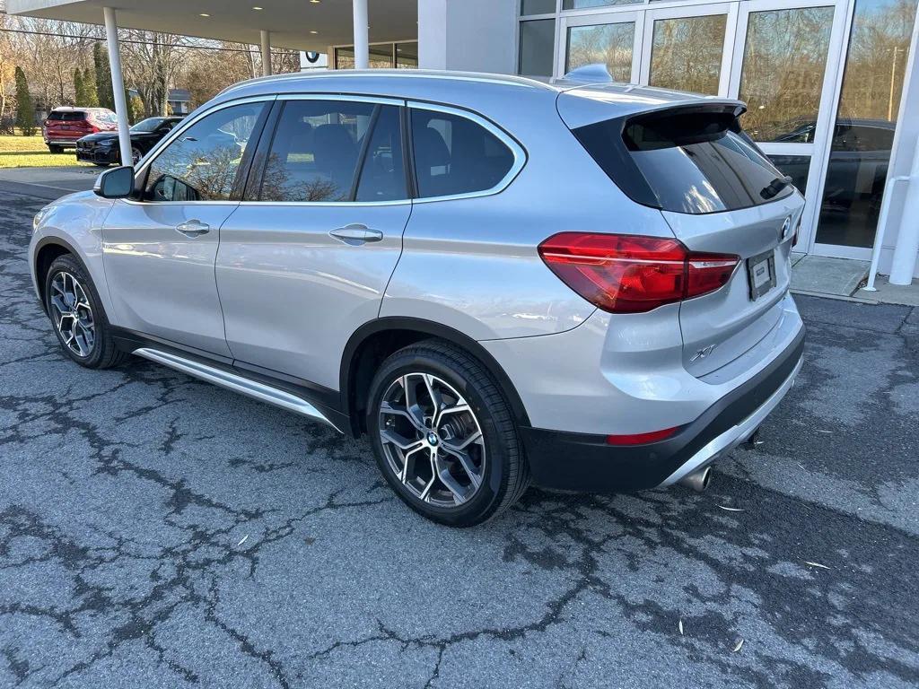 used 2020 BMW X1 car, priced at $22,014