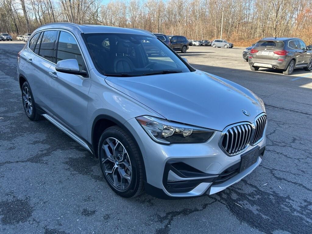used 2020 BMW X1 car, priced at $22,014