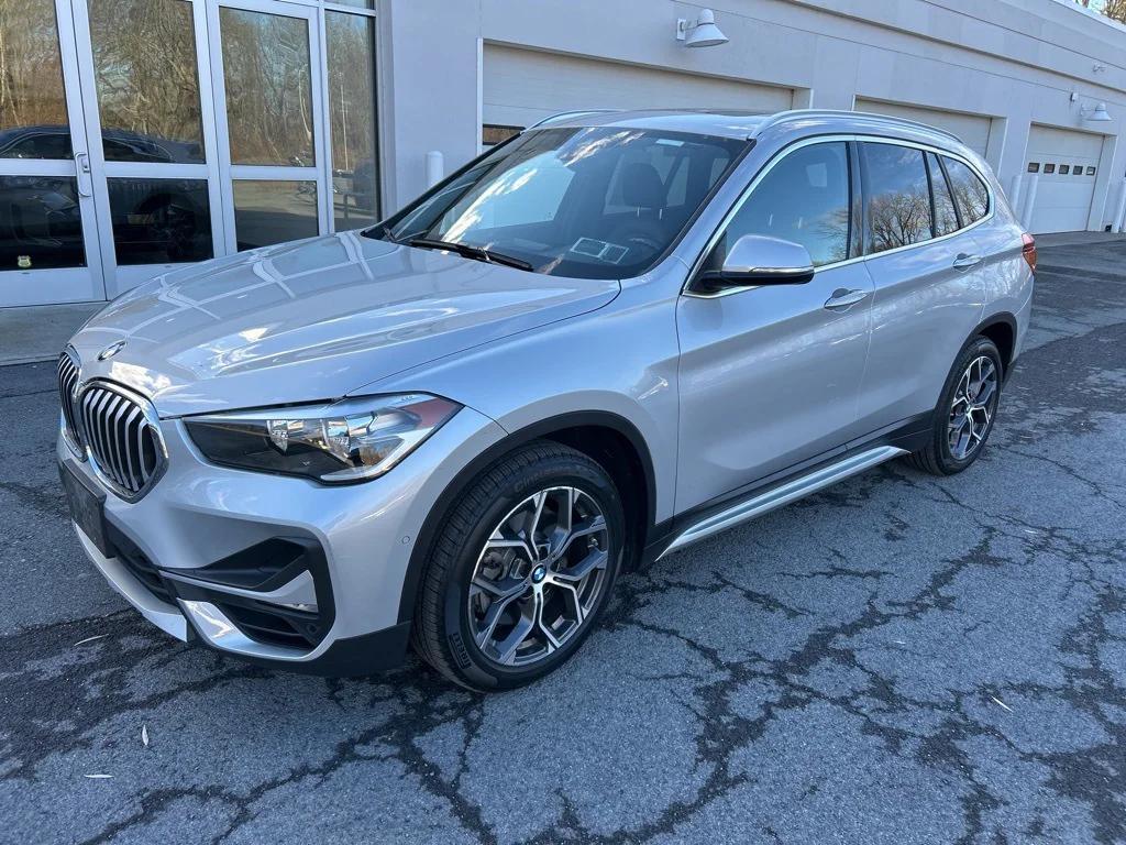 used 2020 BMW X1 car, priced at $22,014