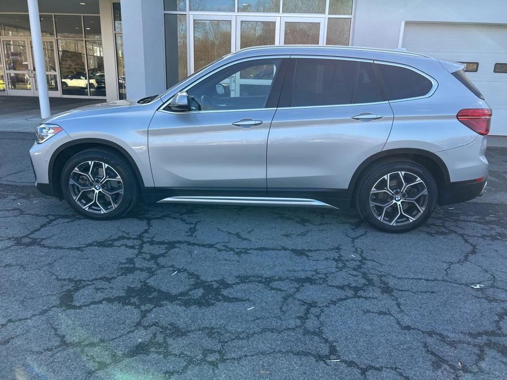 used 2020 BMW X1 car, priced at $22,014