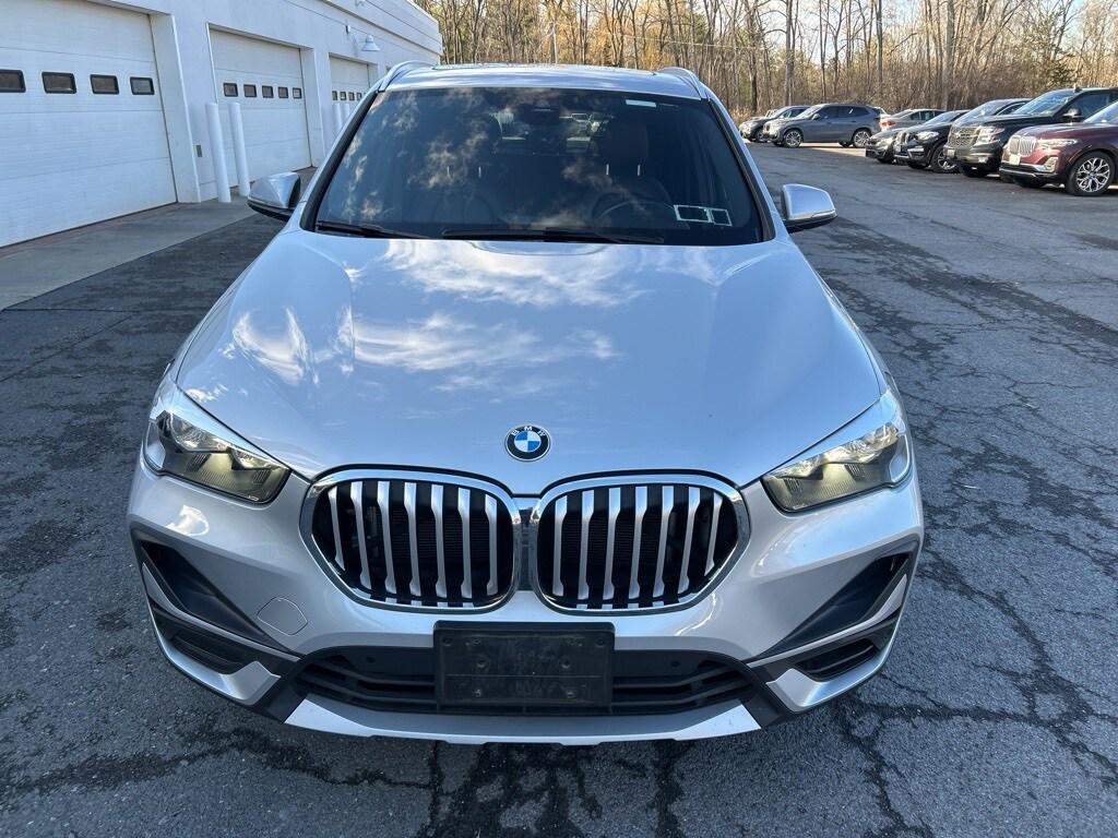 used 2020 BMW X1 car, priced at $22,014