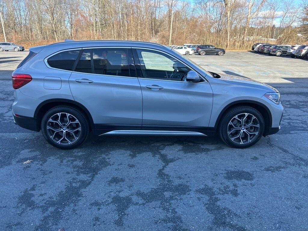 used 2020 BMW X1 car, priced at $22,014