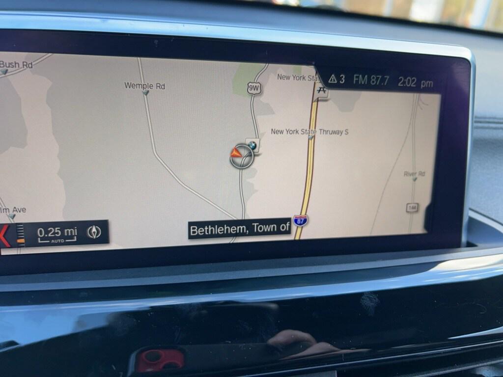 used 2020 BMW X1 car, priced at $22,014