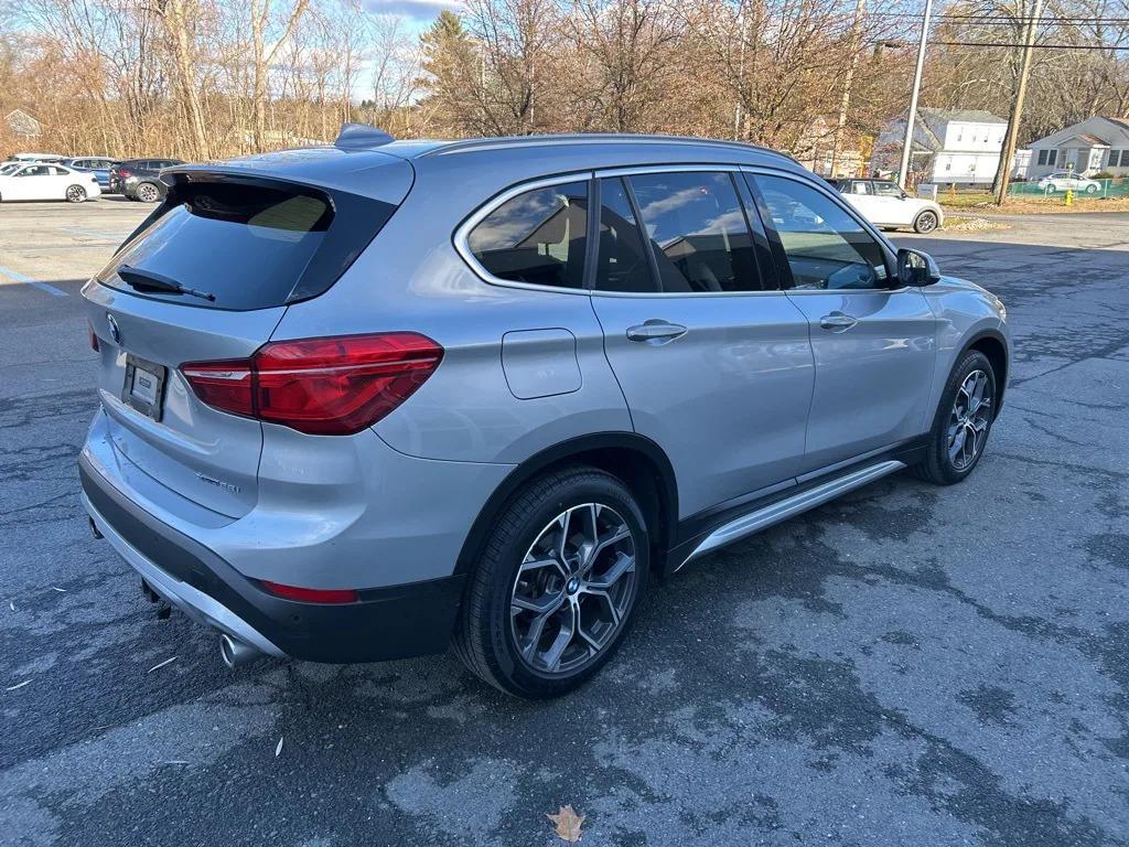 used 2020 BMW X1 car, priced at $22,014