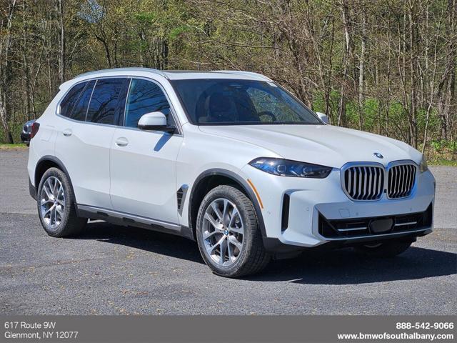 new 2026 BMW X5 PHEV car, priced at $84,025