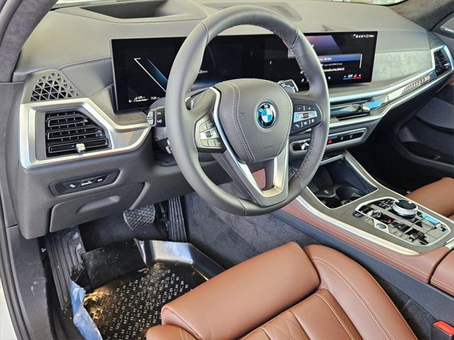 new 2026 BMW X5 PHEV car, priced at $84,025